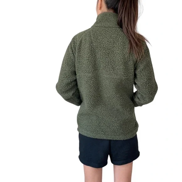 Carhartt Sherpa Fleece Pullover - Picture 5 of 5